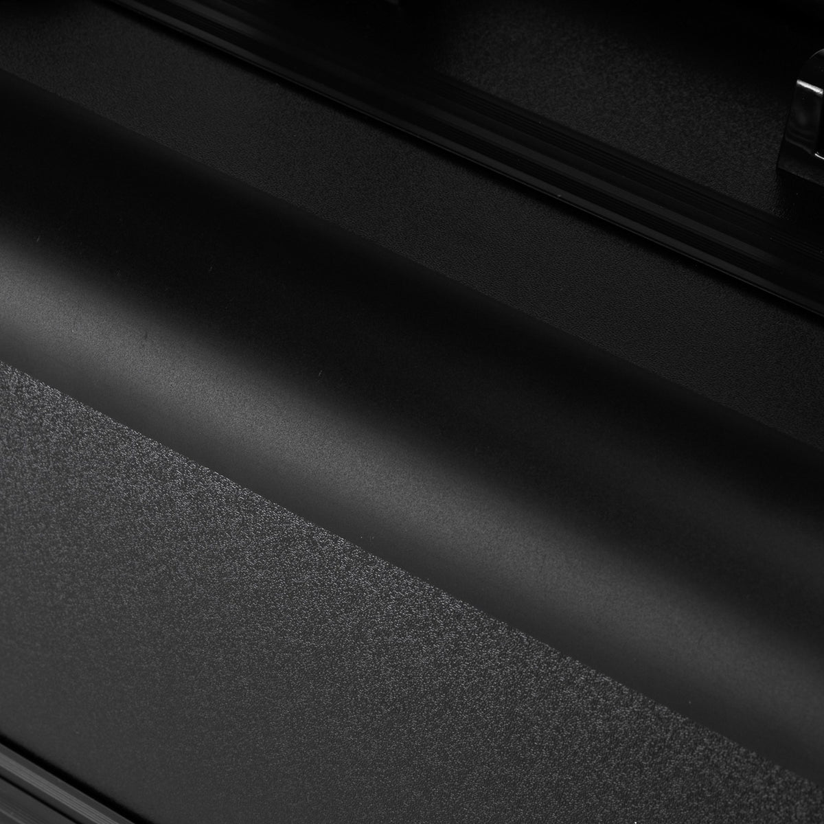 Valigia Elegant Case 40 Porta Attrezzi - Nero
