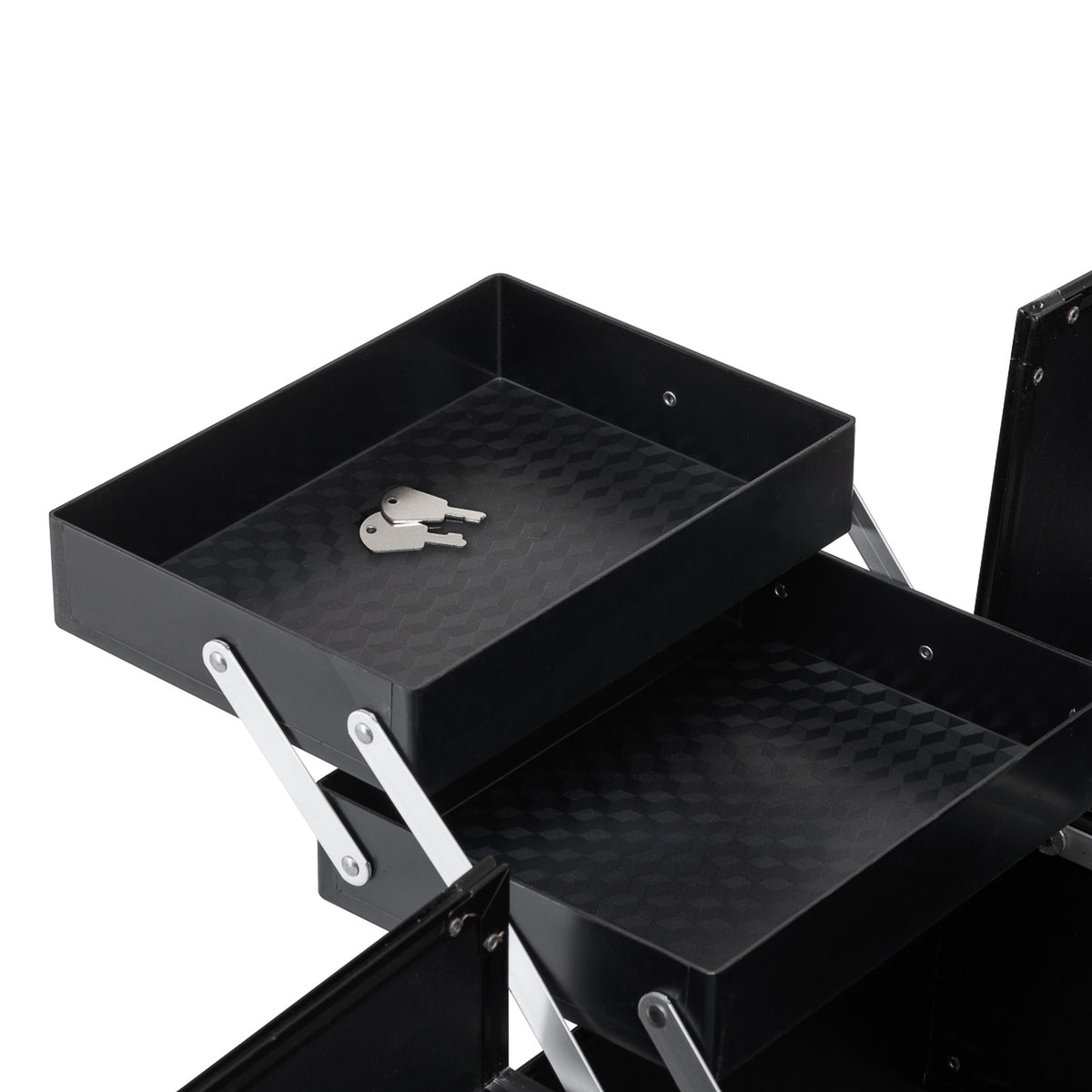 Valigia Elegant Case 40 Porta Attrezzi - Nero