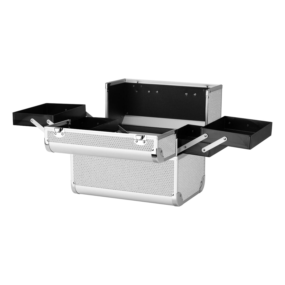 Valigia Elegant Case SC44 Porta Attrezzi - Silver