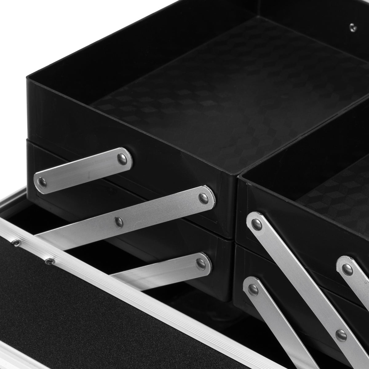 Valigia Elegant Case SC44 Porta Attrezzi - Silver
