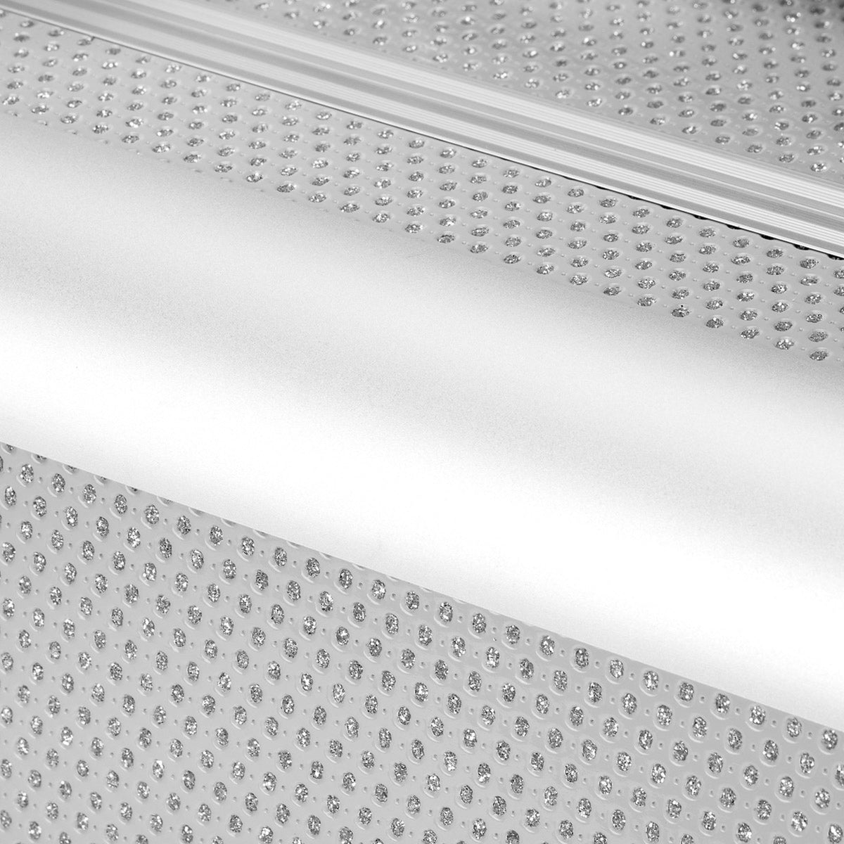 Valigia Elegant Case SC44 Porta Attrezzi - Silver